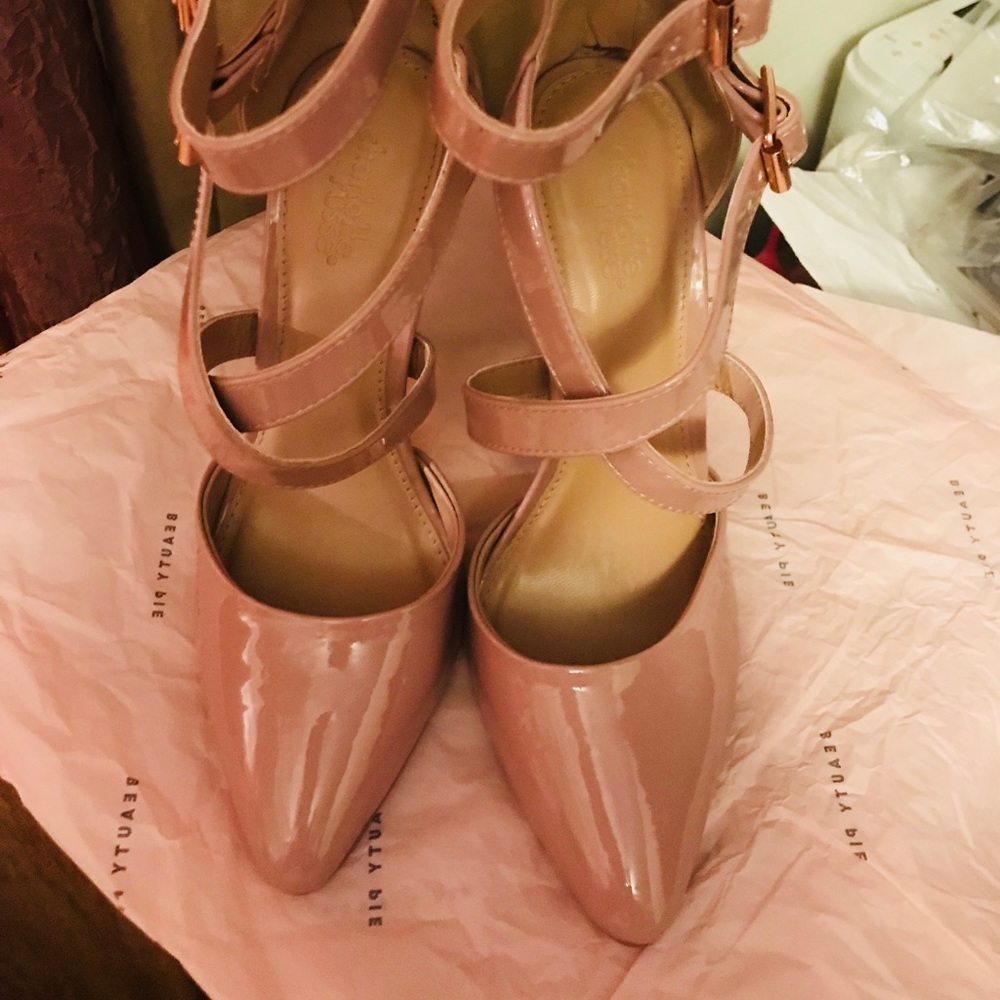 Charlotte Russe shoes